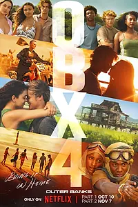 Постер к сериалу «Внешние отмели (2020)»