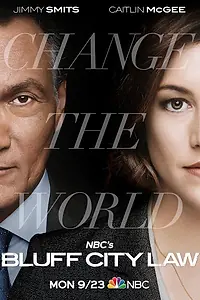 Постер к сериалу «Закон Блафф-Сити (2019)»
