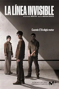 Главный постер сериала «Невидимая линия (2020)»