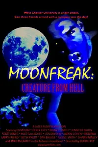 Постер к фильму «Moonfreak: Creature From Hell (1992)»