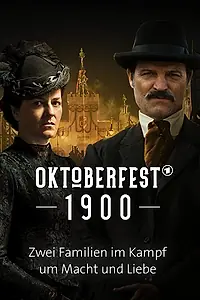 Постер к сериалу «Октоберфест: Пиво и кровь (2020)»
