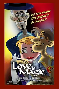 Постер к мультфильму «Love is Magic (2019)»
