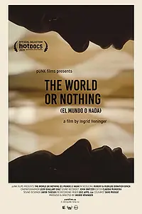 Главный постер фильма «The World or Nothing (2019)»