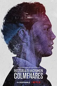 Главный постер сериала «Дневники преступности: Кольменарес (2019)»