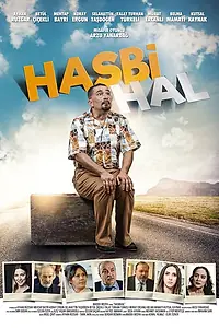 Постер к фильму «Hasbihal (2019)»