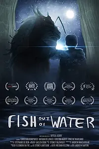 Постер к фильму «Fish Out of Water (2019)»