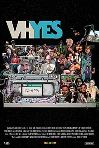 Главный постер фильма «VHYes (2019)»