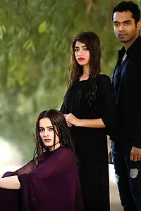 Главный постер сериала «Ishq Tamasha (2018)»