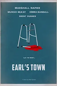 Постер к фильму «Earl's Town»