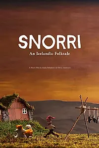 Постер к мультфильму «Snorri (2019)»