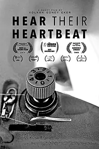 Главный постер фильма «Hear Their Heartbeat (2019)»