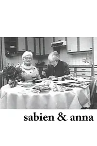 Главный постер фильма «Sabien & Anna (2019)»