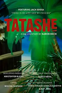 Постер к фильму «Tatashe (2018)»
