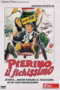 Постер к фильму «Пьерино — крутой чувак (1981)»
