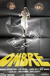 Главный постер фильма «Тень (1980)»