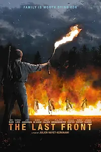 Постер к фильму «Последний фронт (2024)»