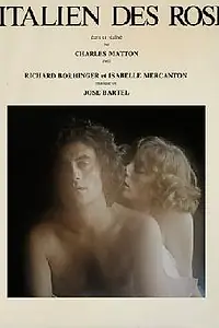 Постер к фильму «Итальянец с розами (1972)»