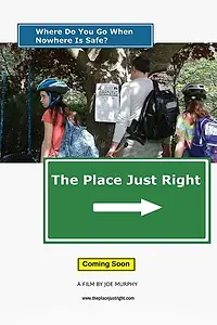 Главный постер фильма «The Place Just Right (2019)»