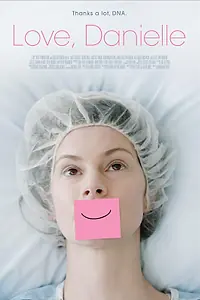Постер к фильму «С любовью, Даниэль (2024)»