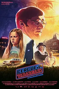 Постер к фильму «Cercueil, tabarnak! (2021)»