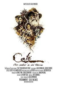 Постер к фильму «Café con sabor a mi tierra (2019)»