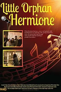 Главный постер фильма «Little Orphan Hermione (2018)»