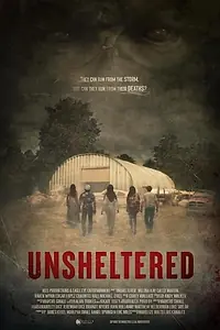 Главный постер фильма «Unsheltered (2022)»