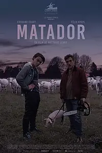 Постер к фильму «Matador (2018)»