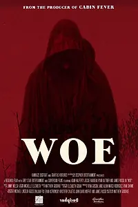 Главный постер фильма «Woe (2020)»