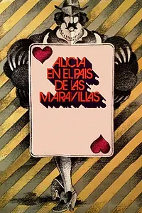 Постер к фильму «Alicia en el país de las maravillas (1976)»