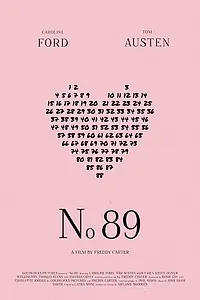 Постер к фильму «No 89 (2019)»