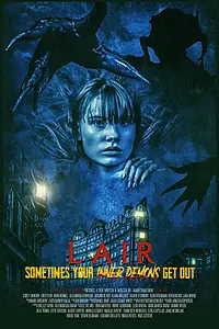 Главный постер фильма «Логово (2021)»