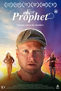 Главный постер фильма «Во имя пророка (2024)»