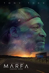 Главный постер фильма «Destination Marfa (2021)»