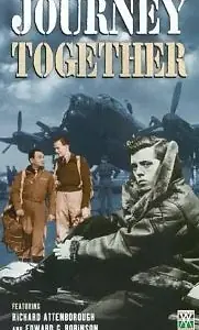 Главный постер фильма «Совместное путешествие (1945)»