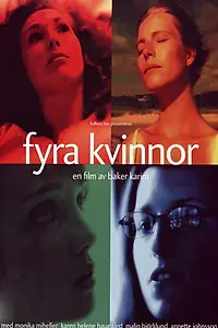 Главный постер фильма «Четыре женщины (2001)»
