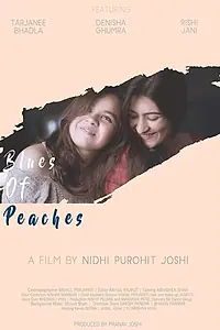 Главный постер фильма «Blues of peaches (2018)»