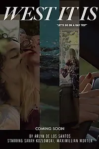Постер к фильму «West it is»