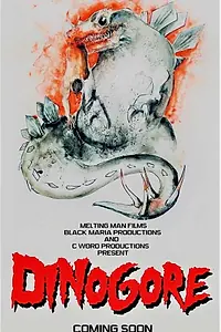 Постер к фильму «Dinogore (2020)»