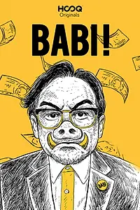Постер к сериалу «Babi! (2019)»