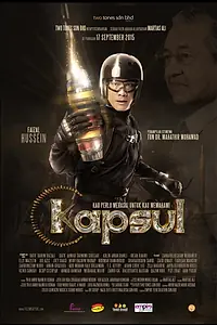 Постер к фильму «Kapsul (2015)»
