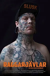 Постер к фильму «Raggarjävlar (2019)»