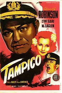 Постер к фильму «Тампико (1944)»