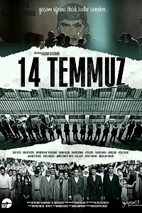 Постер к фильму «14 Tirmeh (2017)»