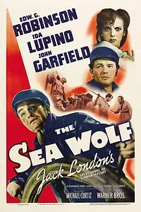 Главный постер фильма «Морской волк (1941)»