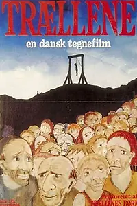 Постер к мультфильму «Trællene (1978)»