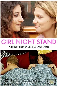 Главный постер фильма «Girl Night Stand (2015)»