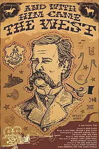 Главный постер фильма «And With Him Came The West (2019)»