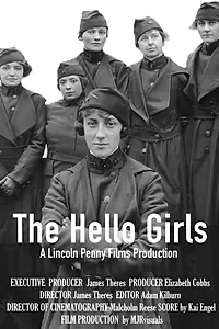 Постер к фильму «The Hello Girls (2018)»