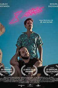 Постер к фильму «8 años (2021)»